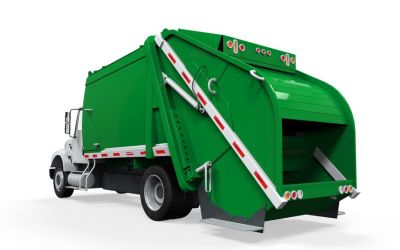 Garbage Truck Insurance in San Mateo, CA
