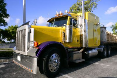 Commercial Truck Liability Insurance in San Mateo, CA
